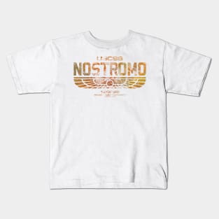 Nostrom 3 Kids T-Shirt